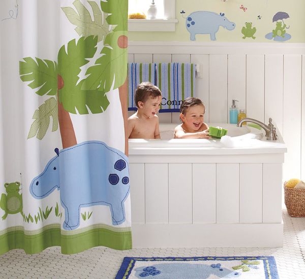 Desain Kamar Mandi Anak