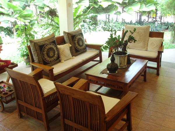Desain Teras Rumah Minimalis