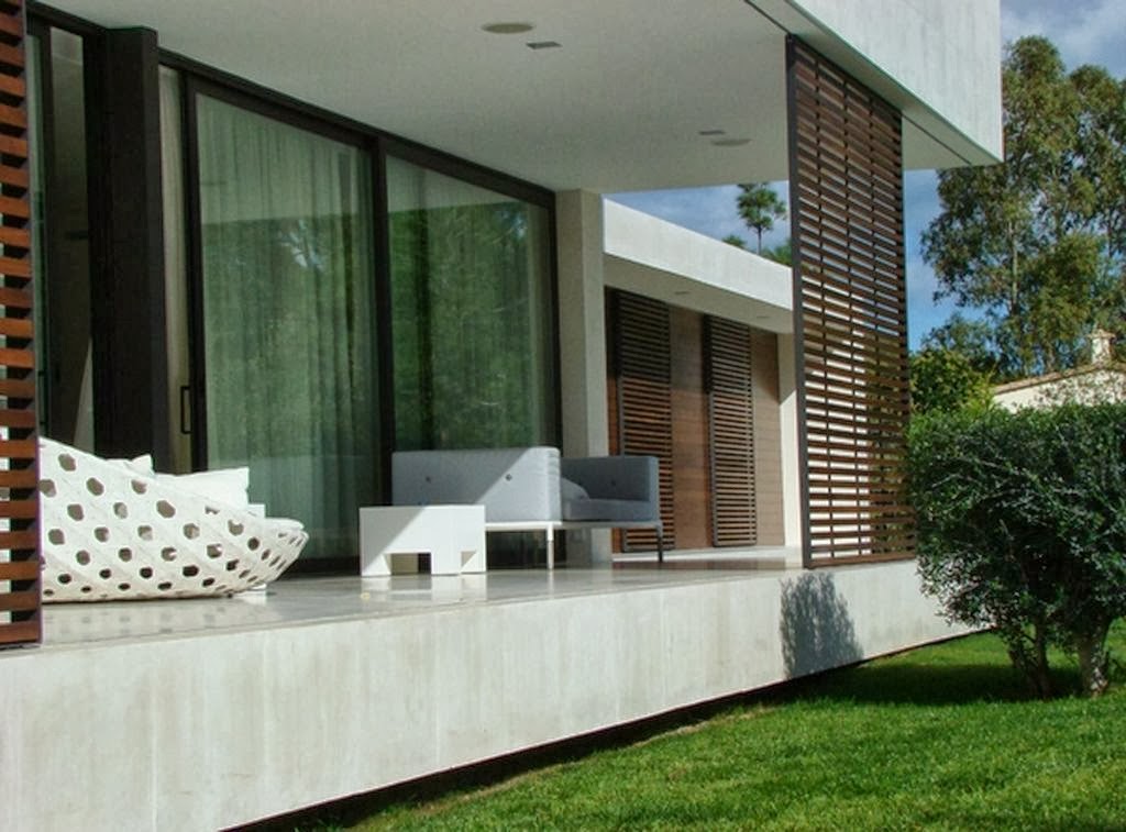 Desain Teras Rumah Minimalis