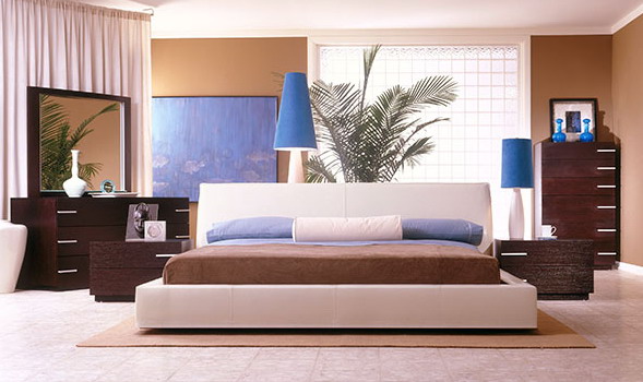 Furniture Rumah Minimalis untuk Tempat Tidur