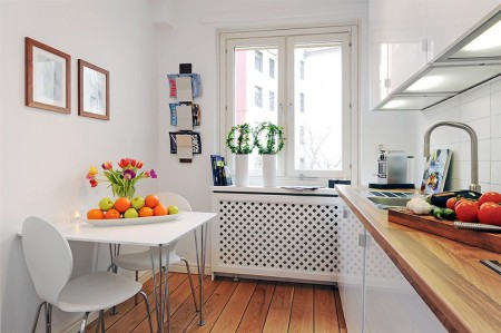 Desain Interior Dapur Minimalis Modern