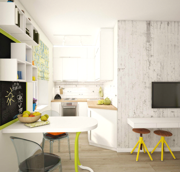 Hasil Denah Dapur Rumah Minimalis Terbaru
