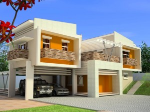Desain Interior Rumah Unik