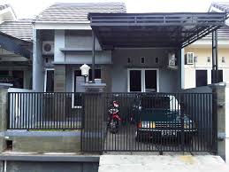 Pagar Sedang RUmah Type 36