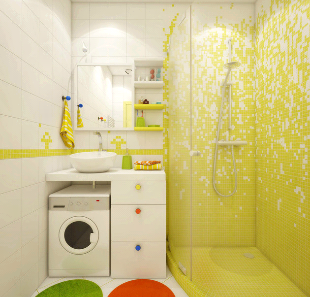 Hasil Desain Kamar Mandi Rumah Minimalis