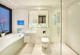 Desain Kamar Mandi Rrumah Minimalis Kaca
