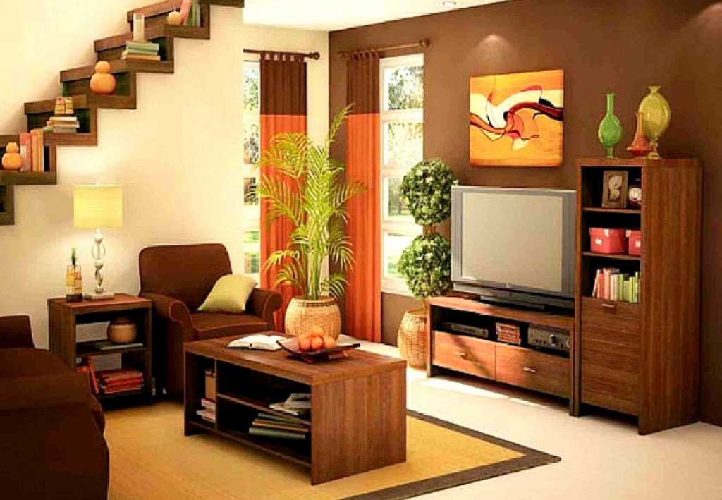 Desain Interior Ruang Tamu Rumah Minimalis