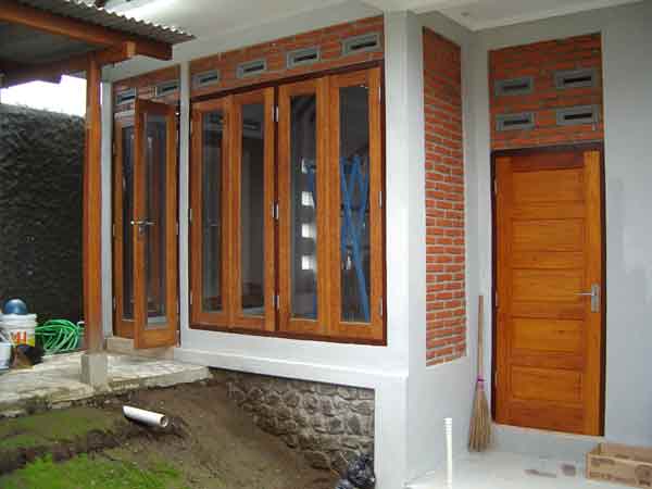 Gambar Jendela Rumah Minimalis