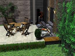 Desain Taman Kecil Dalam Rumah