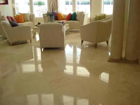 Lantai Granit Rumah Minimalis