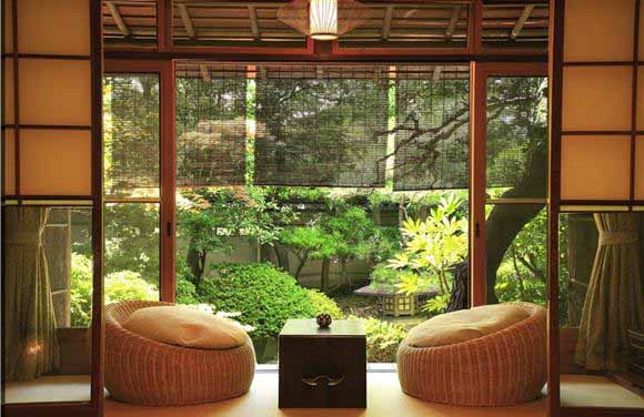 Desain Rumah Minimalis Gaya Jepang