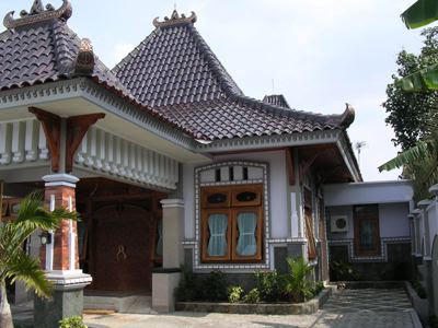 Desain Rumah Minimalis Adat Jawa