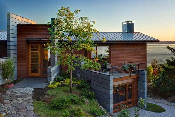 Desain Interior Rumah MInimalis Kontemporer