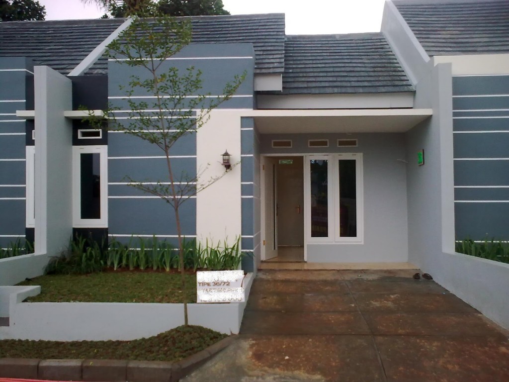 Desain Interior Rumah Tipe 21
