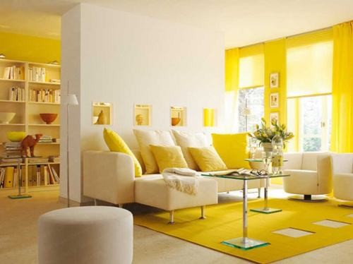 Kombinasi Warna Cat Rumah Minimalis
