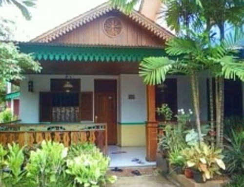 Desain Rumah Minimalis Adat Betawi