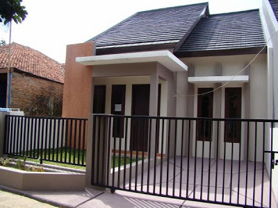 Desain Interior Rumah Minimalis Tipe 45