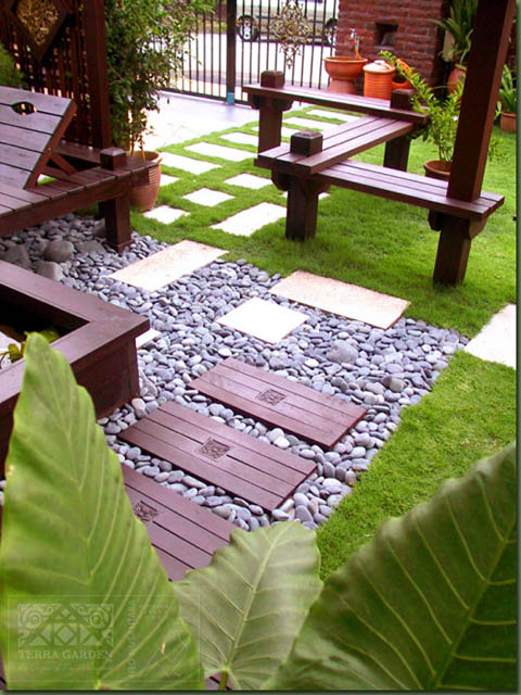 Desain Halaman Depan Rumah Minimalis