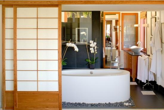 Desain Kamar Mandi Gaya Jepang