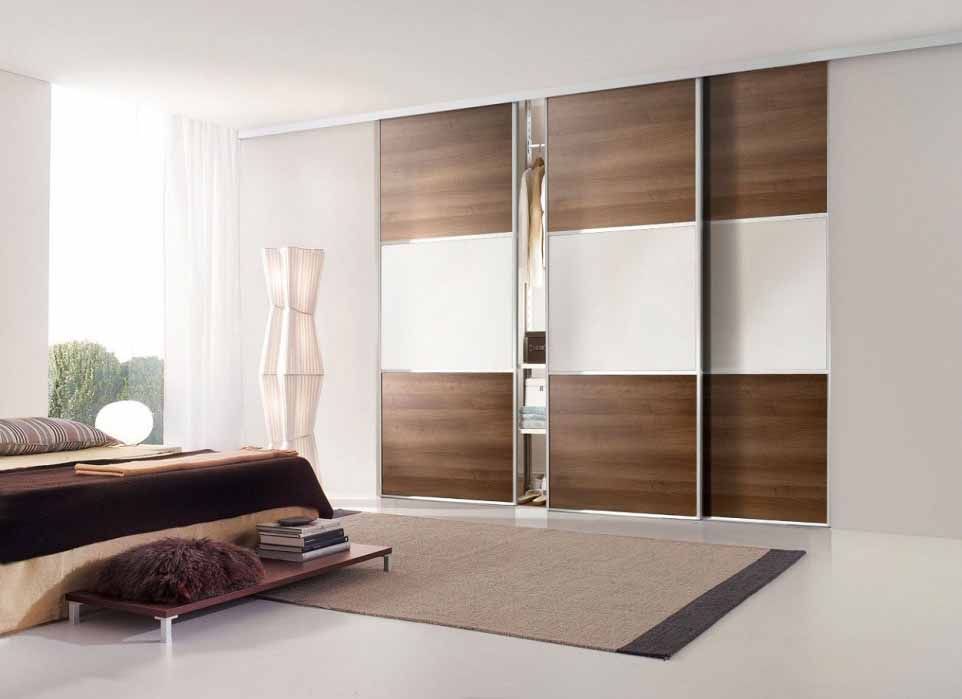 Desain Lemari Dinding Rumah Minimalis