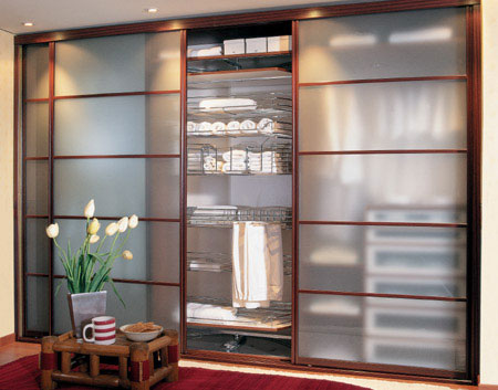 Desain Lemari Dinding Rumah Minimalis