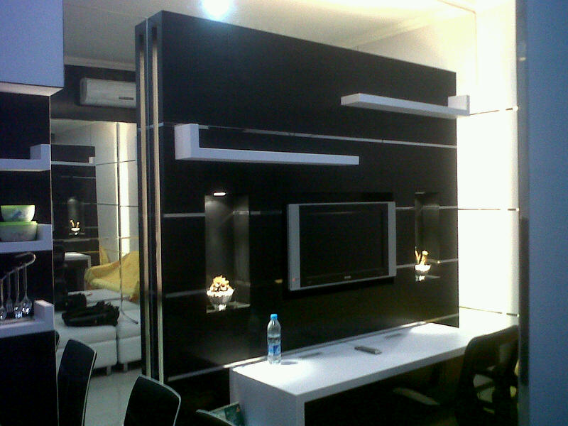 Desain ruang multifungsi rumah minimalis
