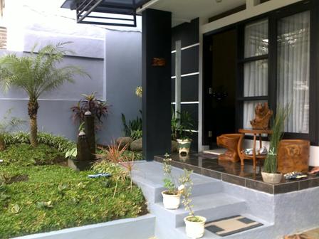 Desain Arsitektur Rumah Minimalis 1 Lantai