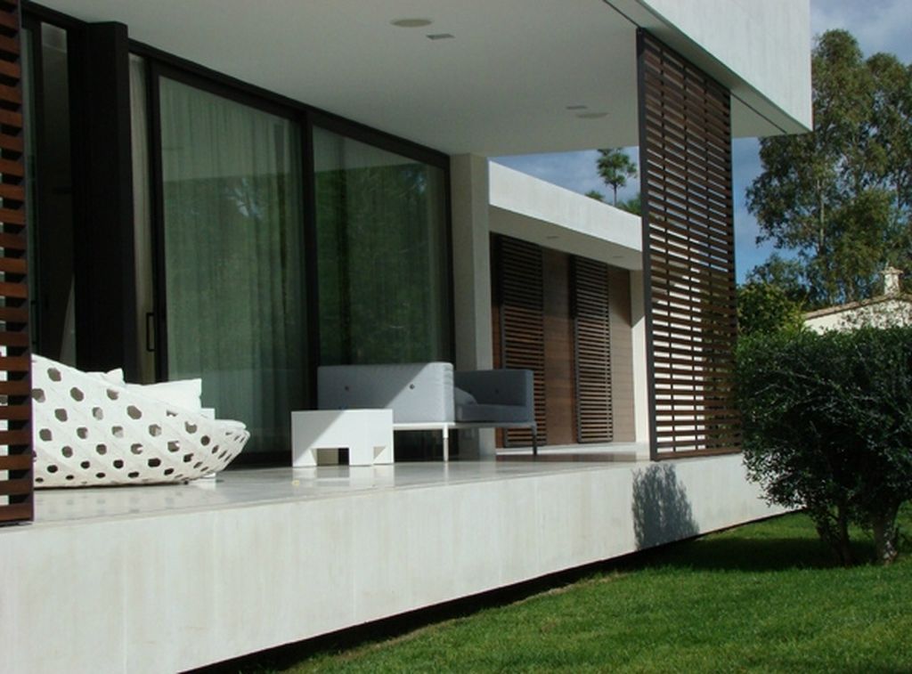 Desain Arsitektur Rumah Minimalis 1 Lantai 