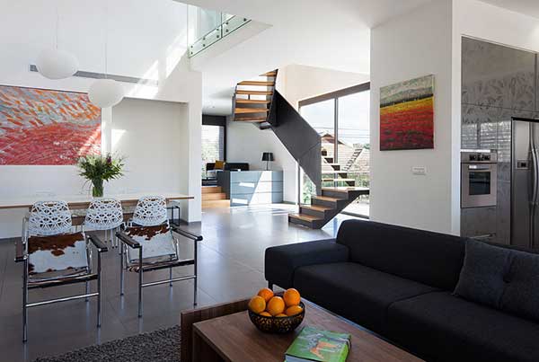 Arsitektur Rumah Minimalis 2 Lantai
