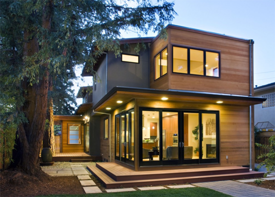 Arsitektur Rumah Minimalis 2 Lantai