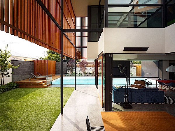 Arsitektur Rumah Minimalis 2 Lantai
