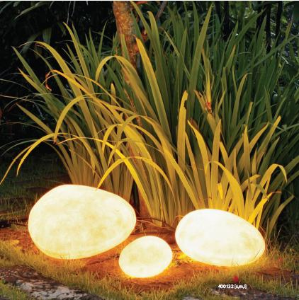 Desain Lampu Taman Hias Rumah Minimalis