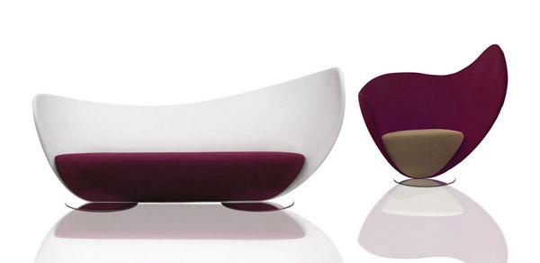 Model Sofa Unik Minimalis