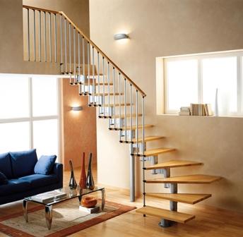 Tangga Rumah Minimalis Modern