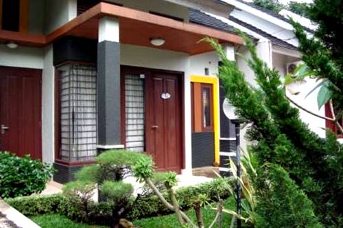 Model Tiang Teras Rumah Minimalis