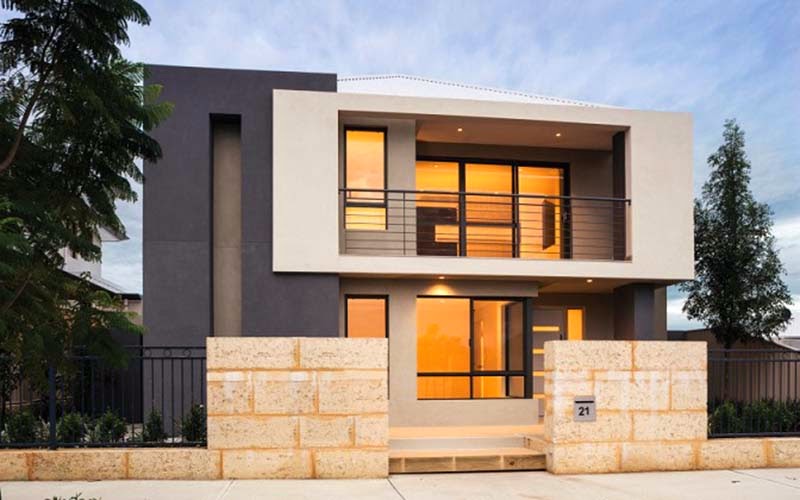 Desain Rumah Minimalism Modern 2015