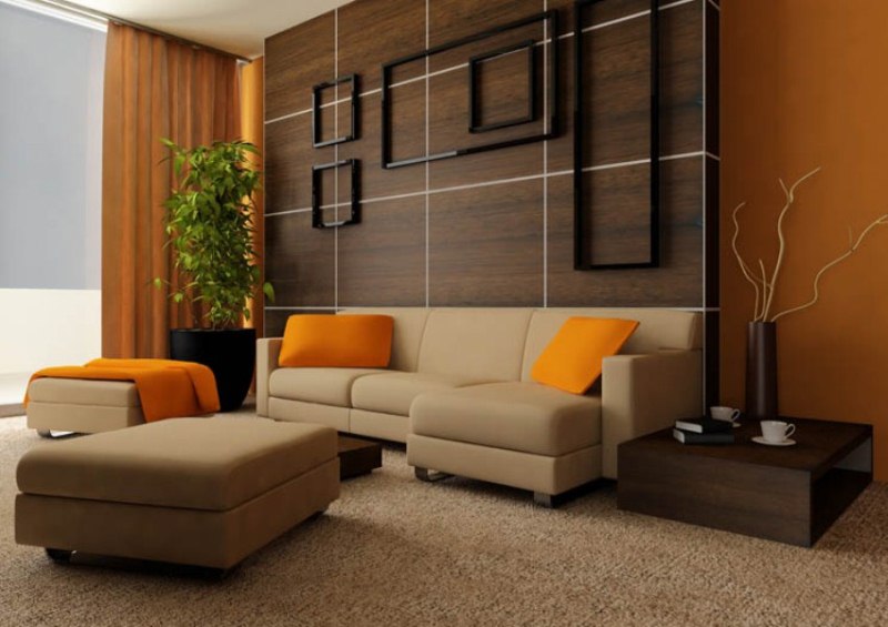 Furniture Ruang Tamu Minimalis