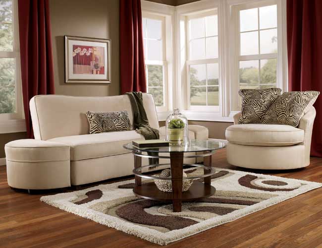 Furniture Ruang Tamu Minimalis