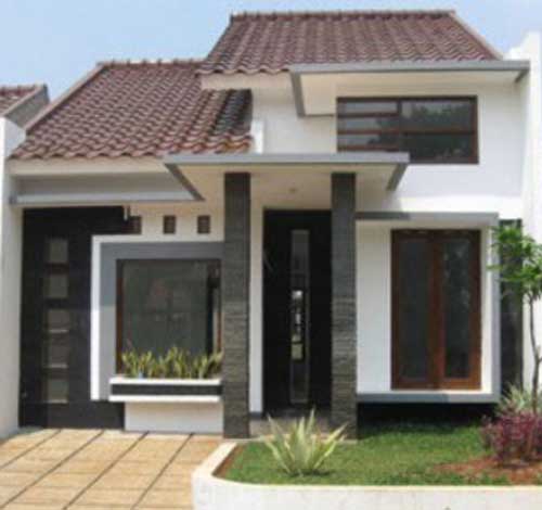 Desain Rumah Minimalis Sederhana