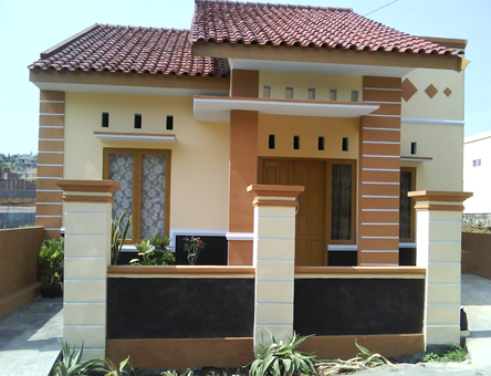 Rumah Minimalis Sederhana 1 Lantai