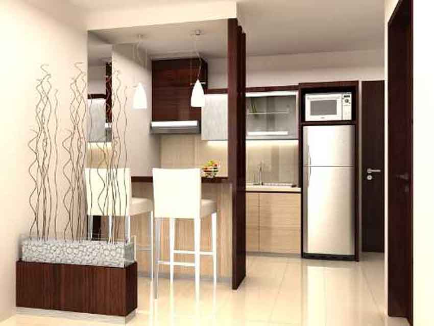 Desain Rumah Minimalis Tipe 21