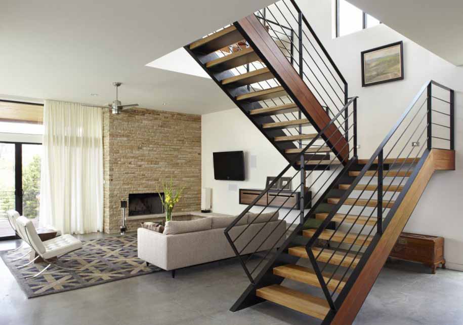 Tangga Rumah Minimalis Terbaru