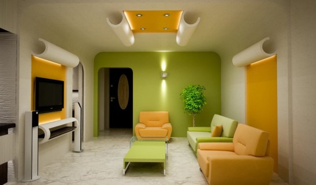 Trend Warna Rumah 2014