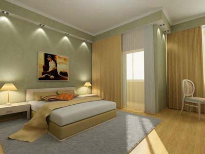 Pewarnaan Cat Rumah Minimalis