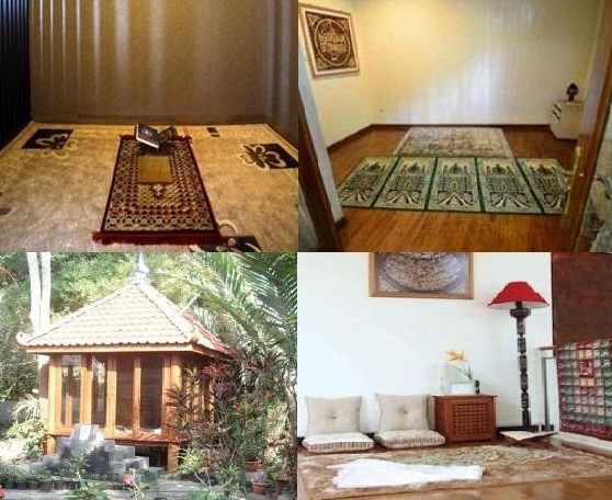 mushola-rumah