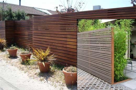 Pagar Rumah Minimalis Type 36