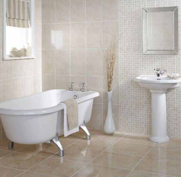 Lantai Kamar Mandi Modern Mewah