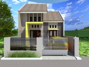 foto rumah minimalis modern 1 lantai