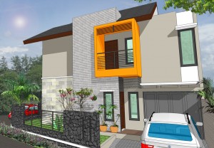 Foto  Rumah Minimalis Terbaru