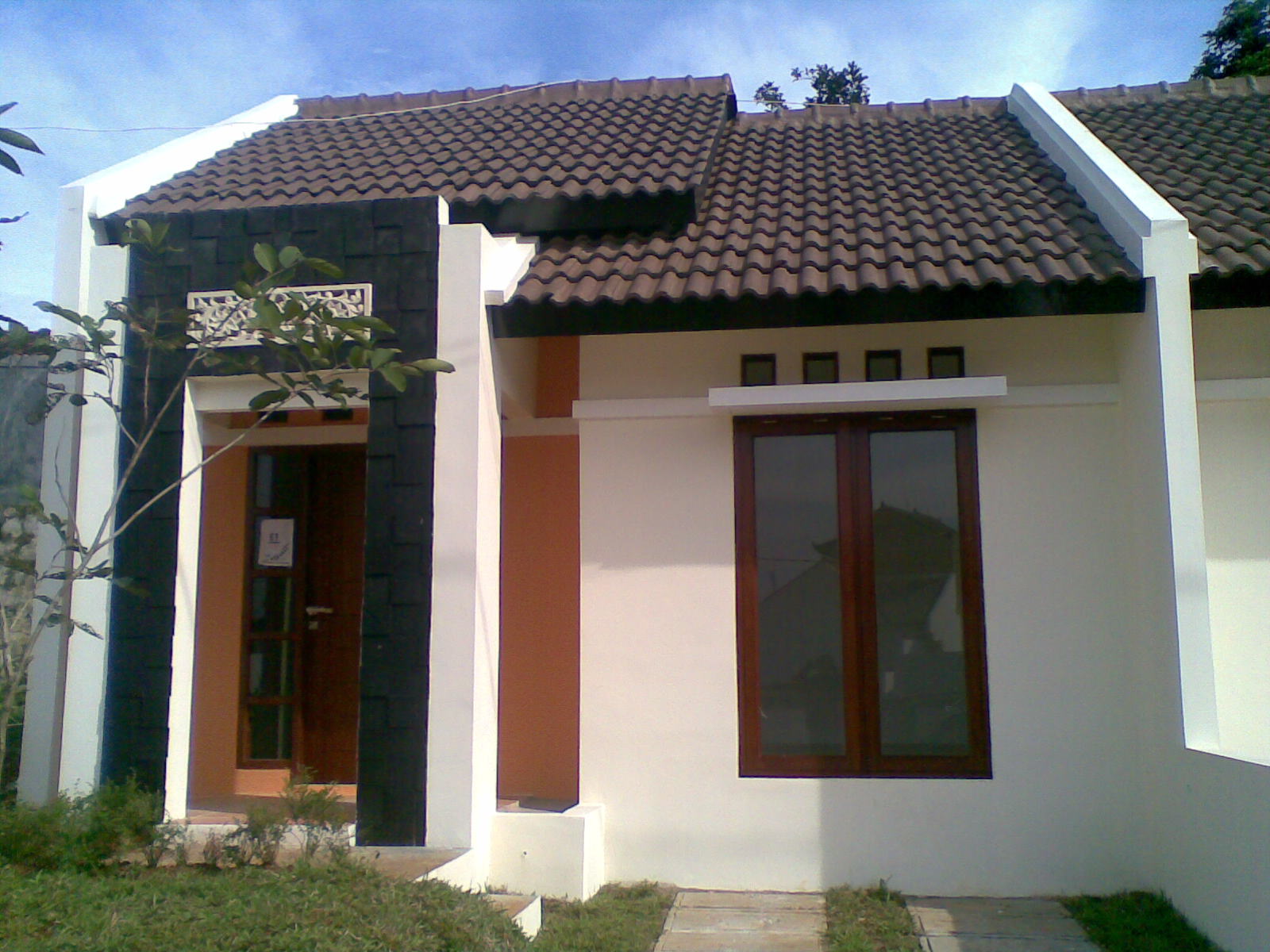 Gambar rumah mungil minimalis 